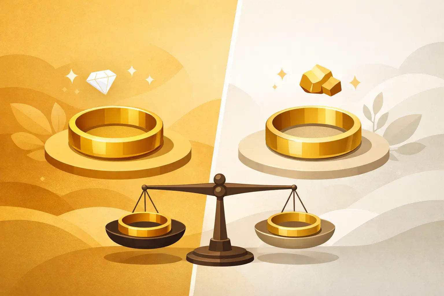 18K Versus 14K Gold: Which Is Right for You?